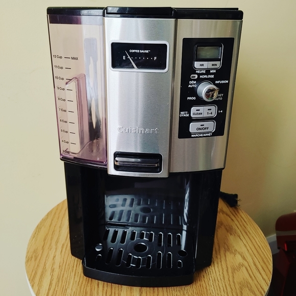 Cuisinart Dcc300 2cup Programmable 